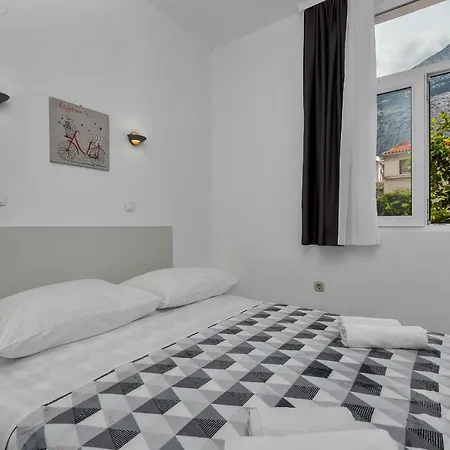 Apartment Easy Makarska Exterior photo