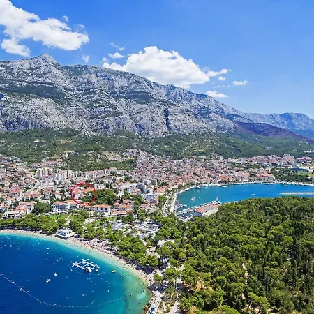 Apartment Easy Makarska Exterior photo