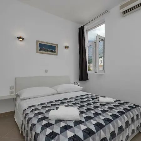 Apartment Easy Makarska Exterior photo