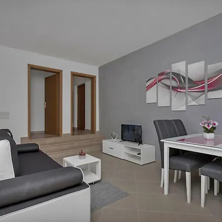 Apartment Easy Makarska Exterior photo