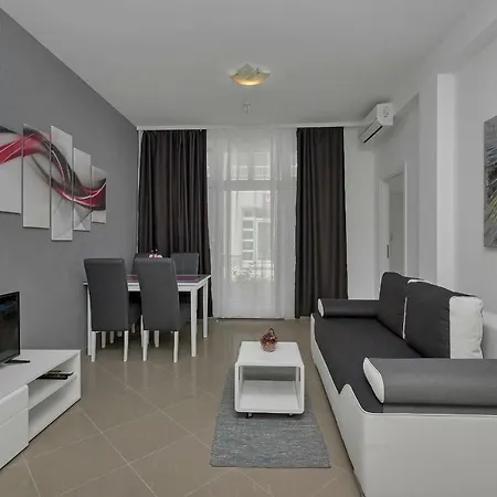 Apartment Easy Makarska Exterior photo